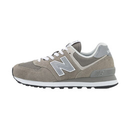 Кроссовки New Balance WL574EVG, коричневый/серый ne211a0le-c12