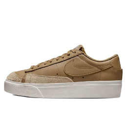 Кроссовки Nike Blazer Low Platform, коричневый dj0292-200 | brown