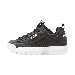 Кроссовки Fila Disruptor, черный/белый 1fi11a004-q11