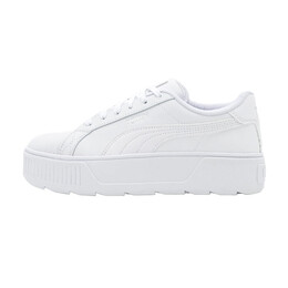 Кеды Puma Karmen, белый/серебристый pu111a0xd-a14