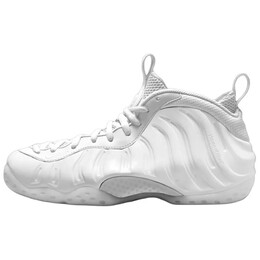 Баскетбольные кроссовки Air Foamposite One Vintage унисекс среднего размера белый Nike hj5195-100 | white