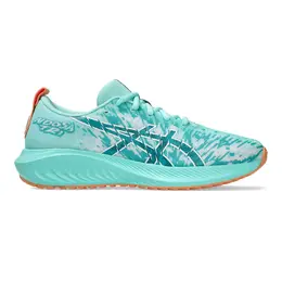 Кроссовки для бега Asics GEL-NOOSA TRI 16 GS для детей, зеленый/синий a53388052 | verde / azul