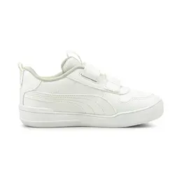 Multiflex SL V Puma детские повседневные кроссовки, белый a41824943 | blanco