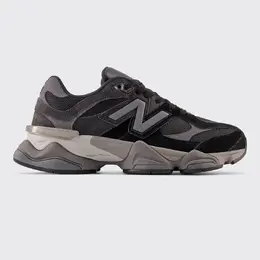 Повседневные кроссовки унисекс 90/60 v1 New Balance, чёрный a44355926 | negro