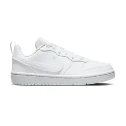 Nike Court Borough Low Recraft детские повседневные кроссовки Nike, белый a46173833 | blanco