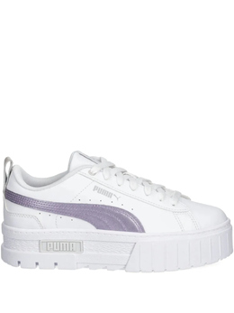 Кроссовки Mayze Glow-Up Puma, белый 398384 | белый
