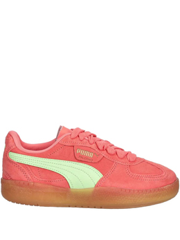 Кроссовки из замши Palermo Puma, розовый 400323 | розовый