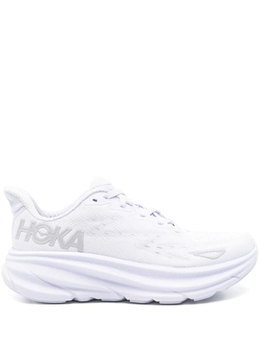 Кроссовки Clifton 9 Hoka, фиолетовый 1127896 | фиолетовый