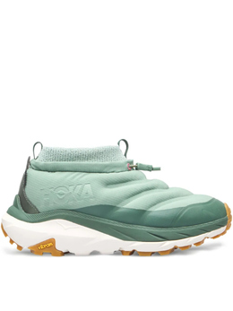 Кроссовки Kaha 2 Frost Moc Hoka, зеленый 1157392 | зеленый