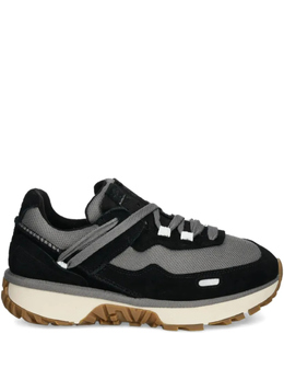 Массивные кроссовки Retrofi с сетчатыми вставками Ugg, черный 1167491 | черный