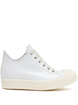 Голливудские кроссовки Rick Owens, белый ro01e7891lcp | белый