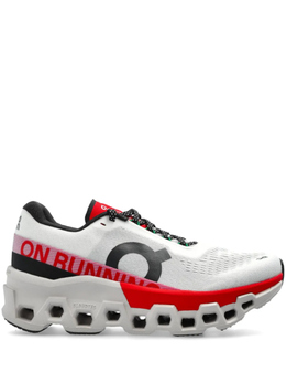 Кроссовки Cloudmonster 2 On Running, белый 3we10113193 | белый