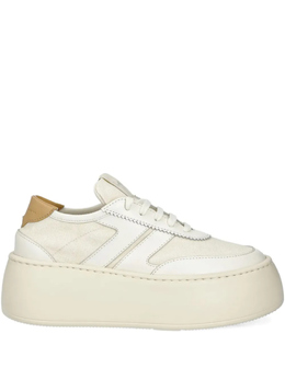 Кроссовки GZ League Maxi Giuseppe Zanotti, нейтральный rs50006001 | нейтральные цвета