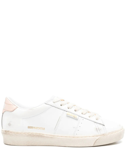 Кроссовки Matchstar Golden Goose, белый gwf00796f006921 | белый