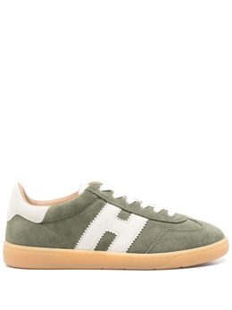 Кроссовки Cool Hogan, зеленый hxw6470fb60u3u | зеленый