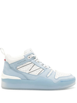 Высокие кроссовки Pivot Moncler, синий i109a4m00100m2554 | синий