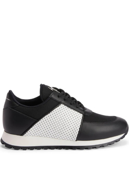 Кроссовки Jimi Running Giuseppe Zanotti, черный i160020k02 | черный