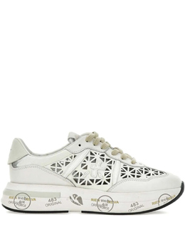 Кроссовки Кэсси 7385 Premiata, белый cassie7385 | белый