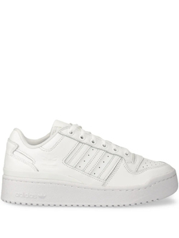 Adidas кроссовки Forum Bold Stripes, белый id6843 | белый