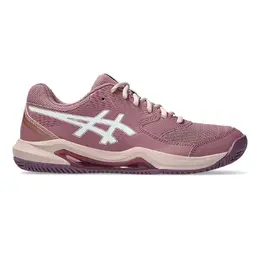 Женские кроссовки для паделя Asics GEL-DEDICATE 8 PADEL, пурпурный a53744827 | morado