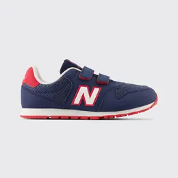 Детские повседневные кроссовки PV500NV1 New Balance, тёмно-синий a53791493 | azul marino
