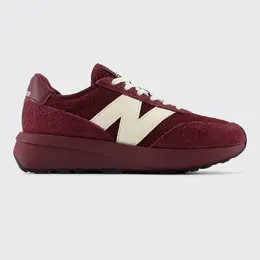 Женские повседневные кроссовки U370PA New Balance, цвет Burdeos a53795792 | burdeos
