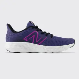 Кроссовки женские New Balance W411RL3, пурпурный a53799398 | morado