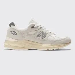 Повседневные кроссовки унисекс U991OW2 New Balance, белый a53799619 | blanco