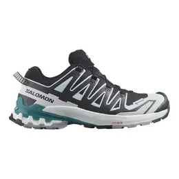 Кроссовки для бега по пересеченной местности Salomon XA PRO 3D V9 женские, черный/белый a48629288 | negro / blanco