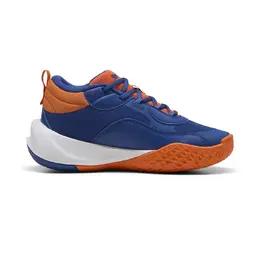 Баскетбольные кроссовки Playmaker Pro JR Puma, синий a54244822 | azul