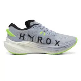 Кроссовки женские Puma Deviate Nitro 3 Hyrox, серый a54247402 | gris