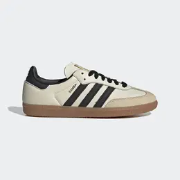 Samba Og W Adidas женские повседневные кроссовки, белый a49870657 | blanco
