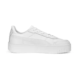 Женские повседневные кроссовки Puma Carina Street, белый a50048434 | blanco