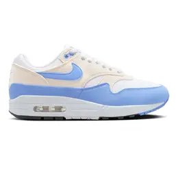 Женские кроссовки Air Max 1 Nike Casual, белый a51096869 | blanco