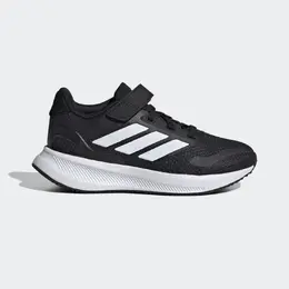 RUNFALCON 5 EL C Adidas детские кроссовки для бега, чёрный a51779118 | negro
