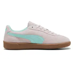 Женские повседневные кроссовки Puma Palermo, розовый/синий a51891449 | rosa / azul