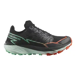 THUNDERCROSS Salomon женские кроссовки для трейлраннинга, черный/красный a51923789 | negro / rojo
