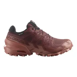 Кроссовки Salomon Women's Speedcross 6 Gore-Tex Trail Running, красный a51946732 | rojo