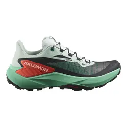Кроссовки для бега по пересеченной местности Salomon GENESIS женские, зеленый a51946917 | verde