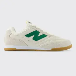 Повседневные кроссовки унисекс RC42 New Balance, бежевый/зеленый a51987143 | beige / verde