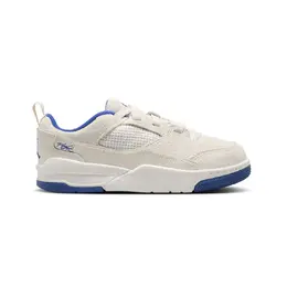 Jordan Flight Court Иордания детские баскетбольные кроссовки, белый a52029519 | blanco