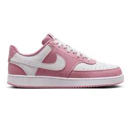 Nike Court Vision Low Next Nature женские повседневные кроссовки Nike, красный a52034514 | rojo