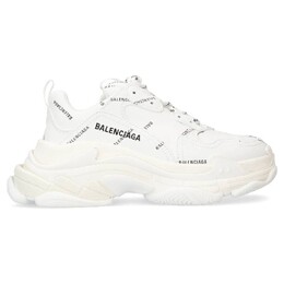 Кроссовки Balenciaga Triple S, белый 524039w2fa19010 | white