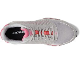 Кроссовки Zig Elusion Heritage Work EH Comp Toe Reebok Work, белый 9859171 | white/pink