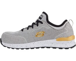 Кроссовки Bulkin – Balran Comp Toe Skechers Work, серый 9483321 | gray/black