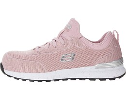 Кроссовки Bulkin – Balran Comp Toe Skechers Work, розовый 9483321 | pink