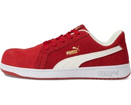 Кроссовки Puma Iconic Suede Low Safety, красный 9806440 | red