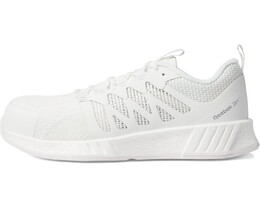 Кроссовки Fusion Flexweave Work EH Comp Toe Reebok Work, белый 9518180 | white 1