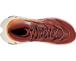Кроссовки Tennine Hike GORE-TEX Hoka, вишневое красное дерево 9463745 | cherry mahogany/strawberry ice