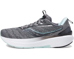 Кроссовки Echelon 9 Saucony, уголь 9733732 | charcoal/ice